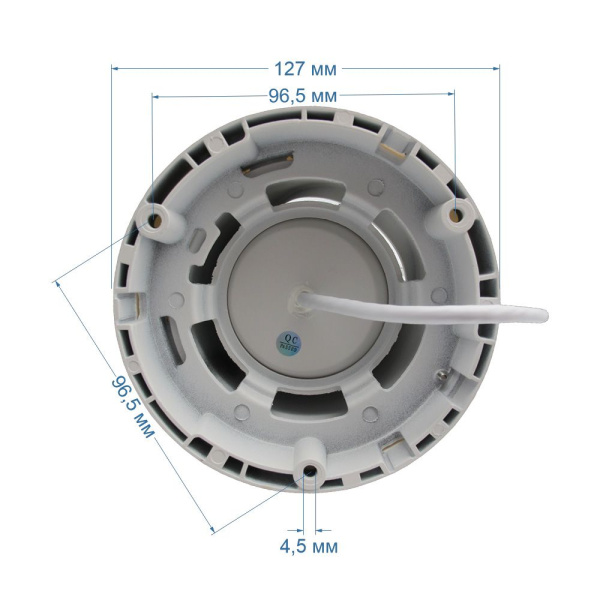 Видеокамера ST-S3541 CITY 3Мп (мото объектив 2,8-12mm)
